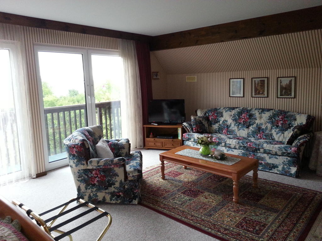 Chalet Rosemarie Nobel Стая снимка