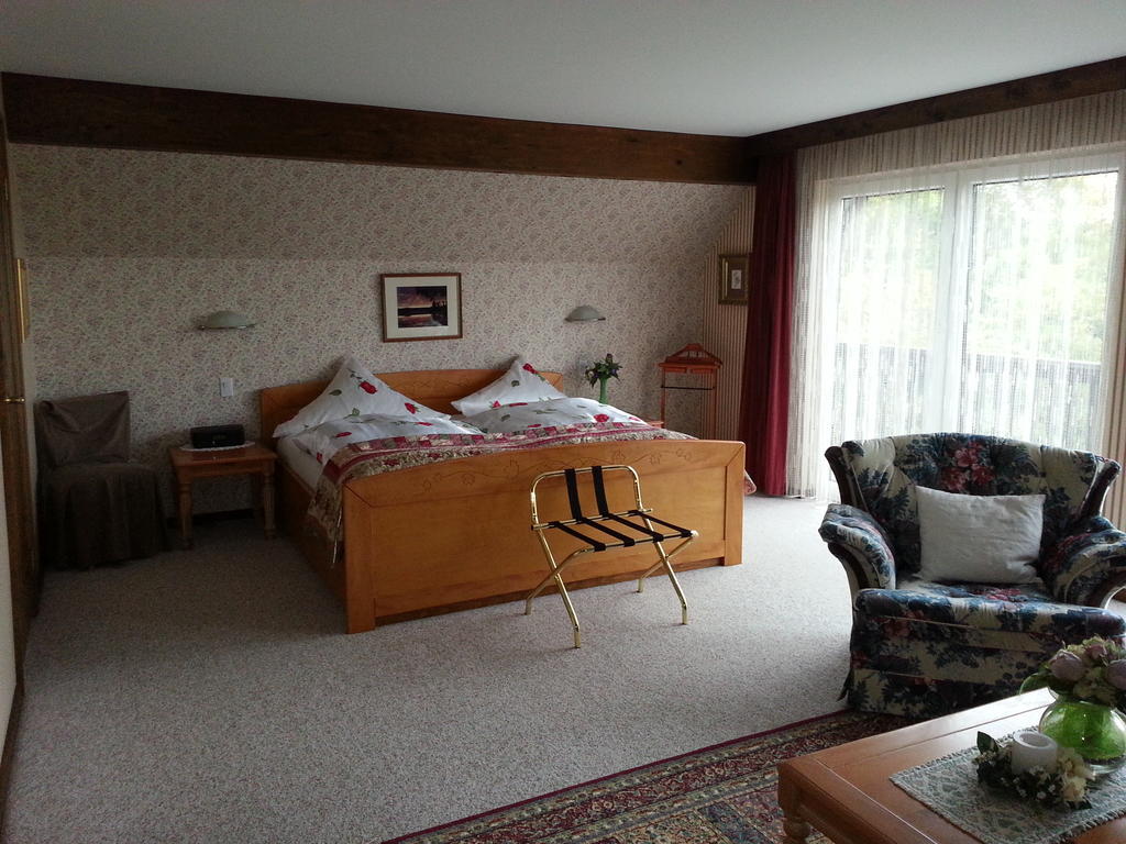 Chalet Rosemarie Nobel Стая снимка