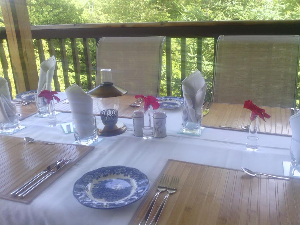 Chalet Rosemarie Nobel Екстериор снимка