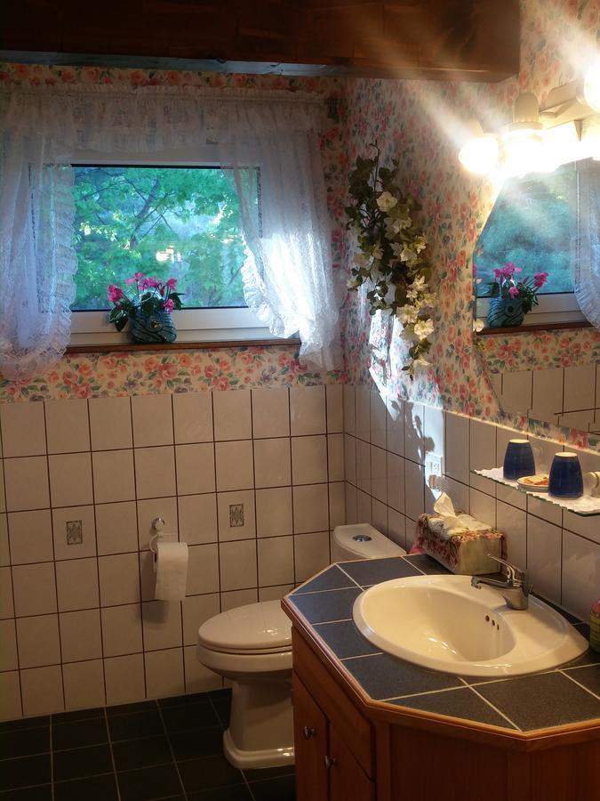 Chalet Rosemarie Nobel Екстериор снимка