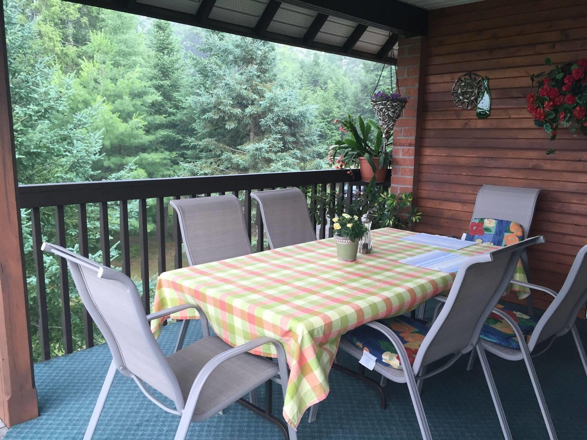 Chalet Rosemarie Nobel Екстериор снимка