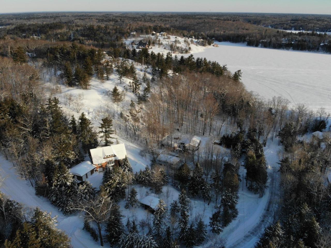 Chalet Rosemarie Nobel Екстериор снимка